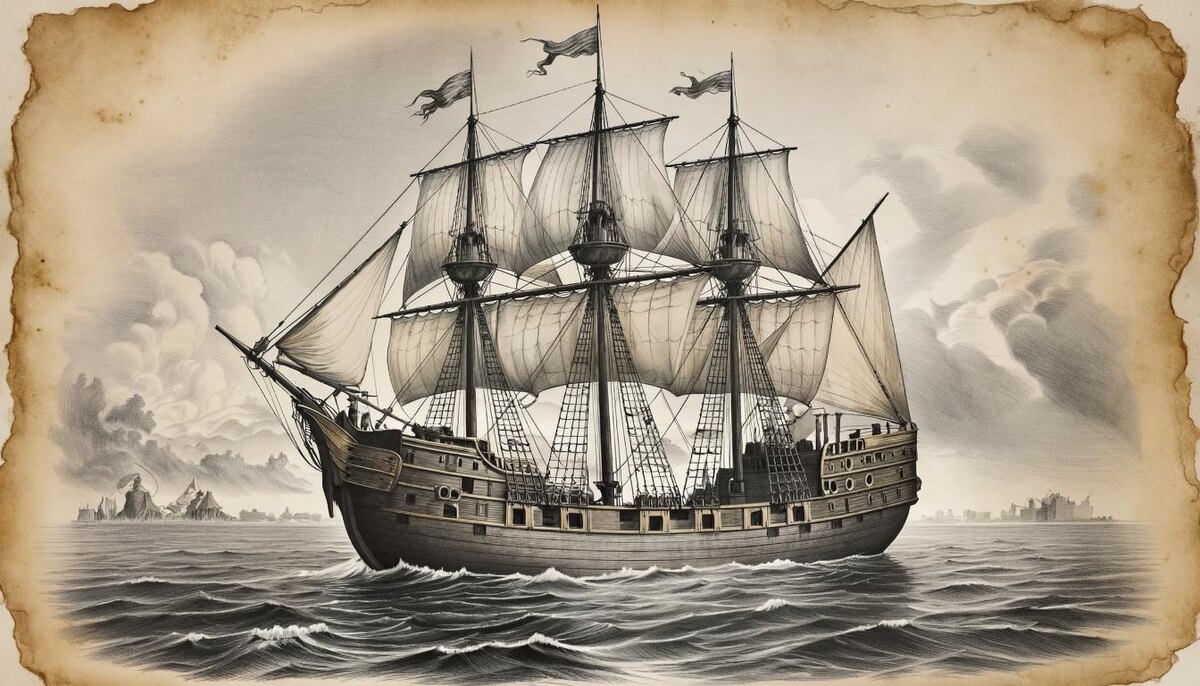 Закат пиратской звезды: триумфальное возвращение Фрэнсиса Дрейка