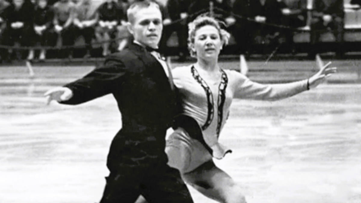 Станислав Жук, тренер по фигурному катанию. (Фото из открытых источников)