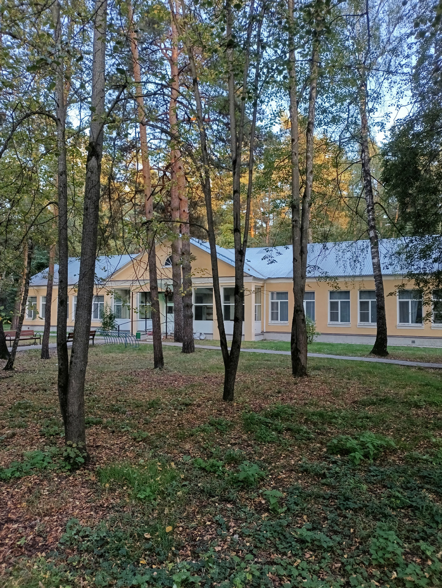 Корпус, но не наш😃(фото автора). 