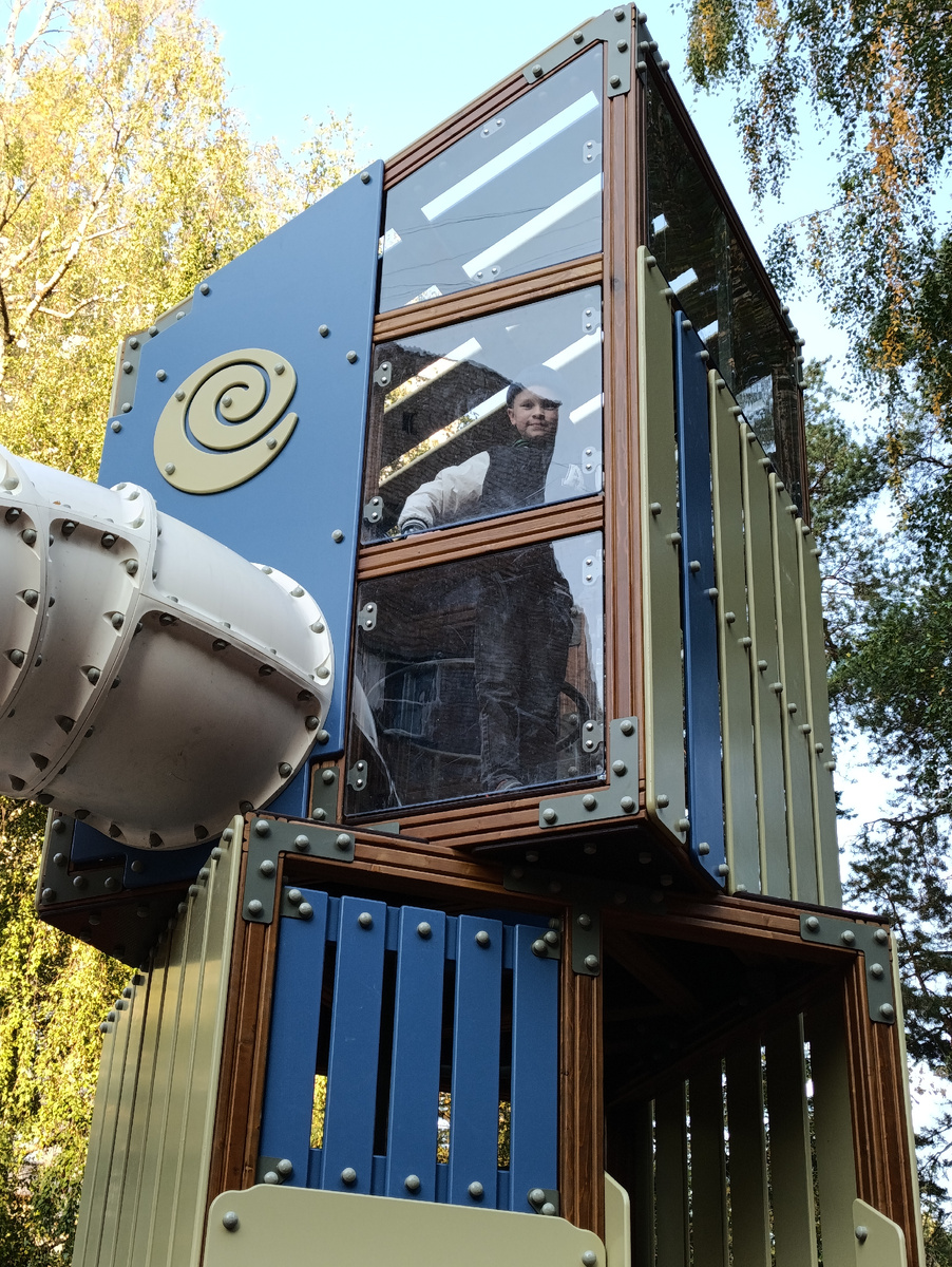 Попробуй найди🤓 (фото автора). 