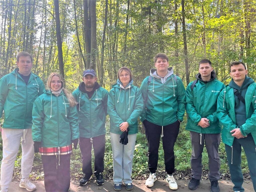    Фото: «ПМУ» АО «ОХК «Уралхим» Ульяна Бажанова