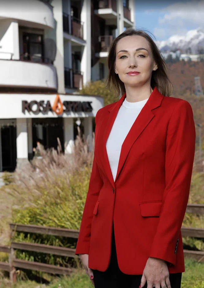 Елена Борисовна Мосийчук