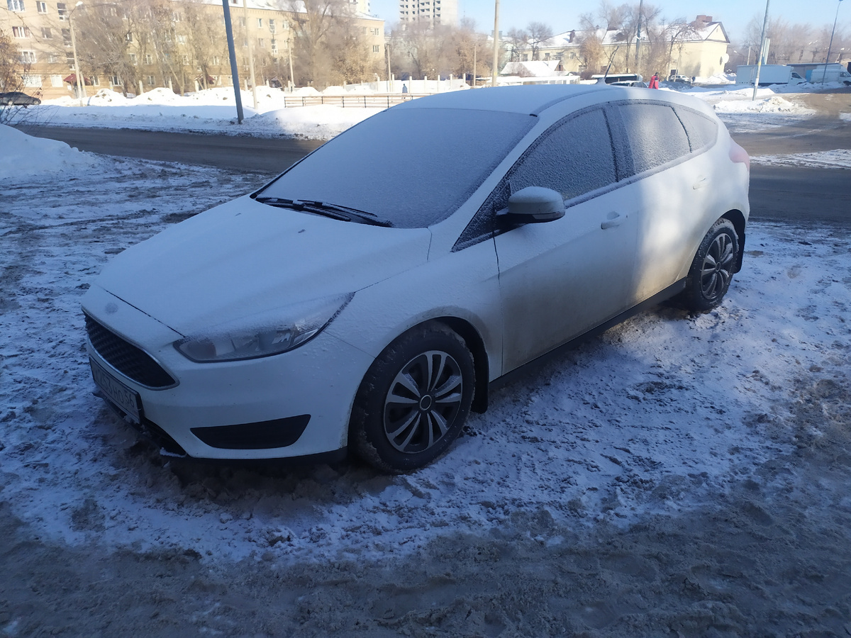 Как подготовить автомобиль к холодам (зиме)