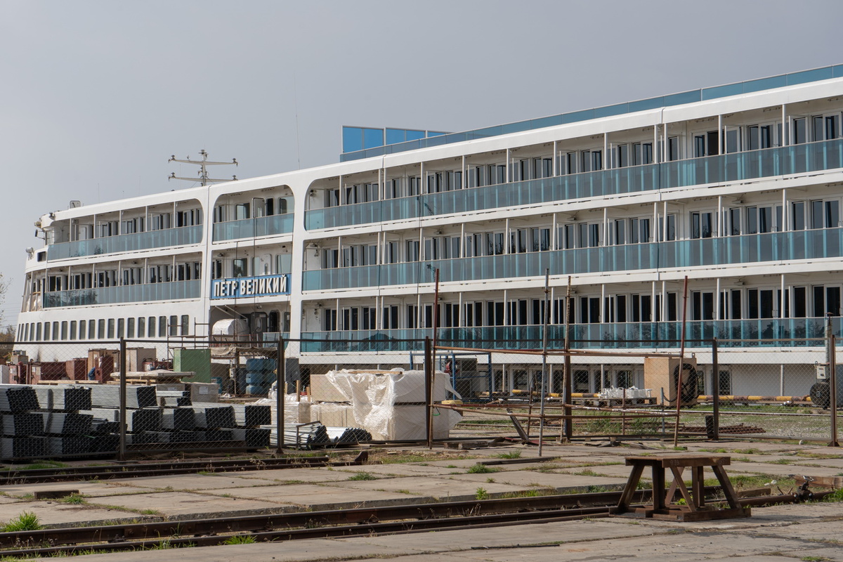 Фото ИАА «ПортНьюс»