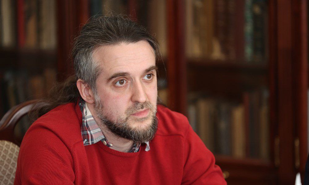 Сергей Полунин. Фото: "Петербургский дневник"