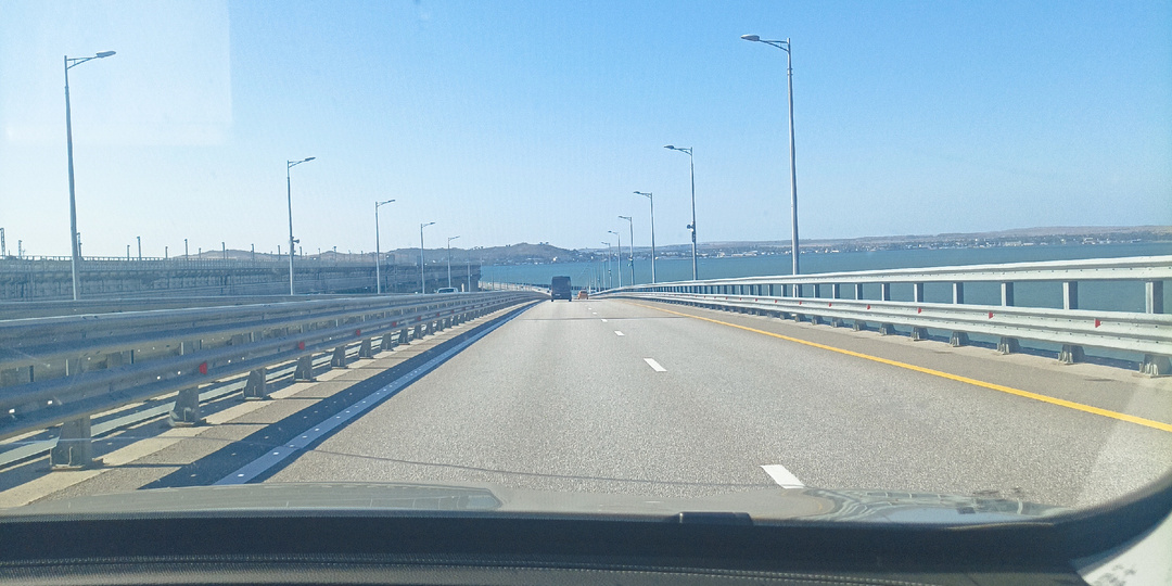 Поехали в Крым с детьми на машине и не пожалели. Рассказываю, почему