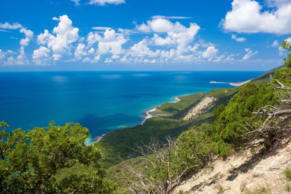Заповедник «Утриш» в Анапе