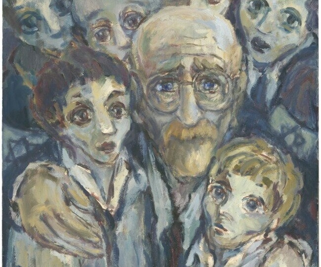 "Расскажите сказку, доктор"