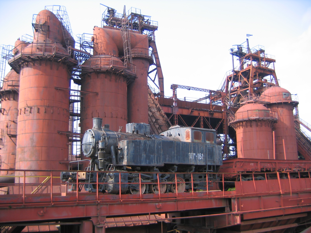 Нижний Тагил, завод-музей. Автор: AndyVolykhov
Источник: Wikimedia Commons