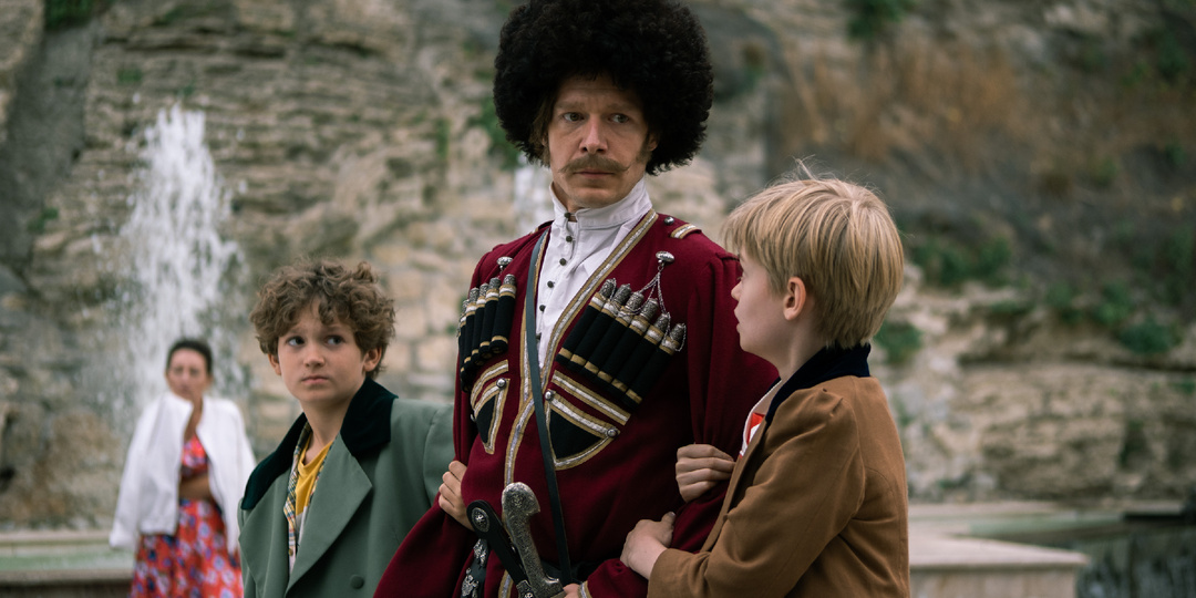 Никита Ефремов и Лев Зулькарнаев снимутся в фильме «Новейшие приключения Петрова и Васечкина в горах Кавказа»