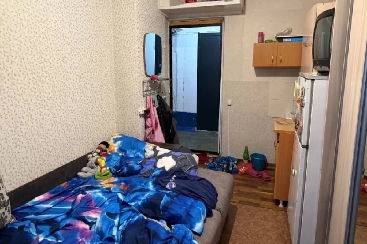    В Красноярске женщину заподозрили в убийстве сожителя в День рождения