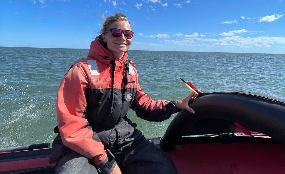  Фото: из личного архива Анастасии Куницы