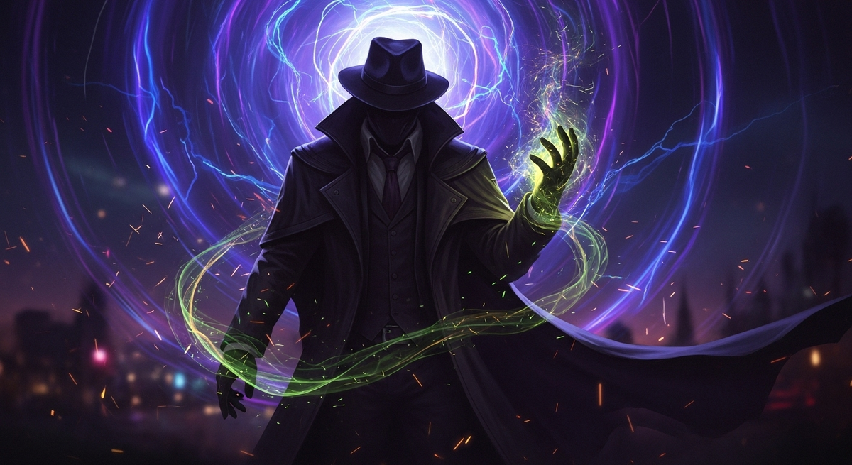 Что значит Инкогнито?