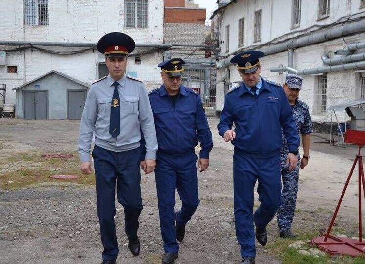 Прокуратура выявила нарушения в калужском СИЗО №1