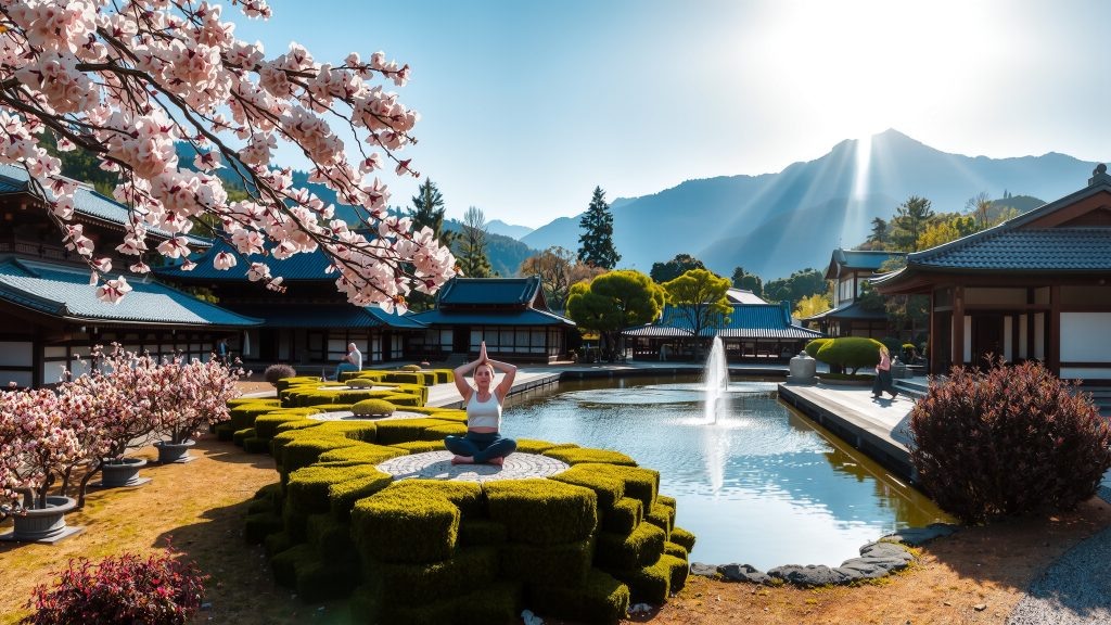    Почему Киото в Японии — идеальное место для духовного отдыха