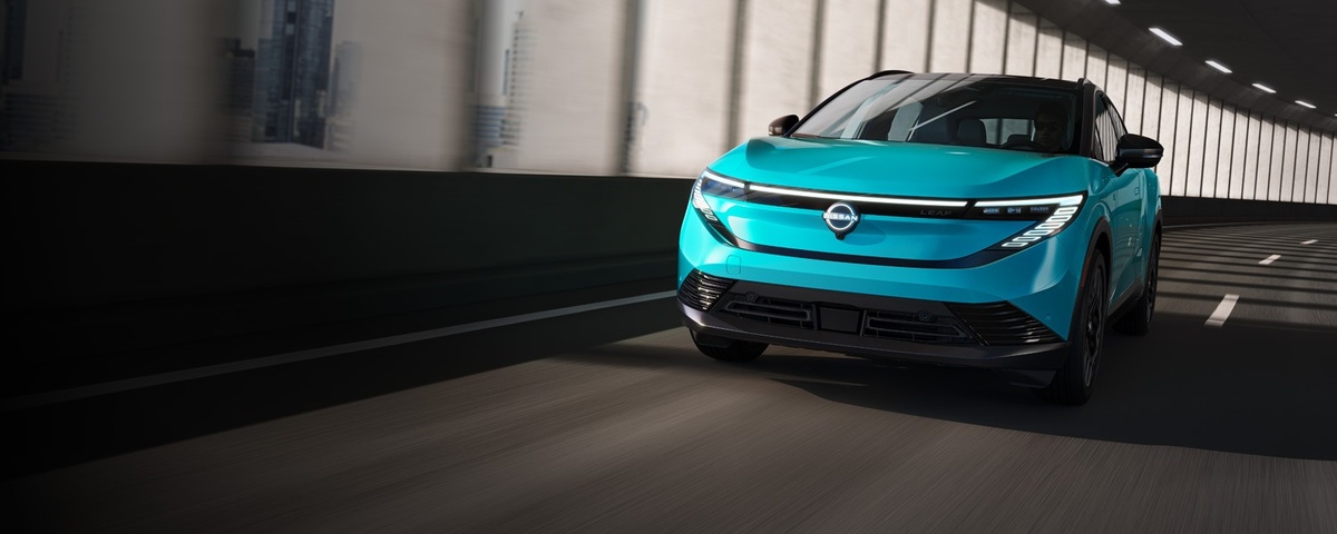 Фото Nissan  📷
