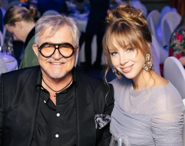    Полина и Дмитрий Дибровы. Фото: социальные сети