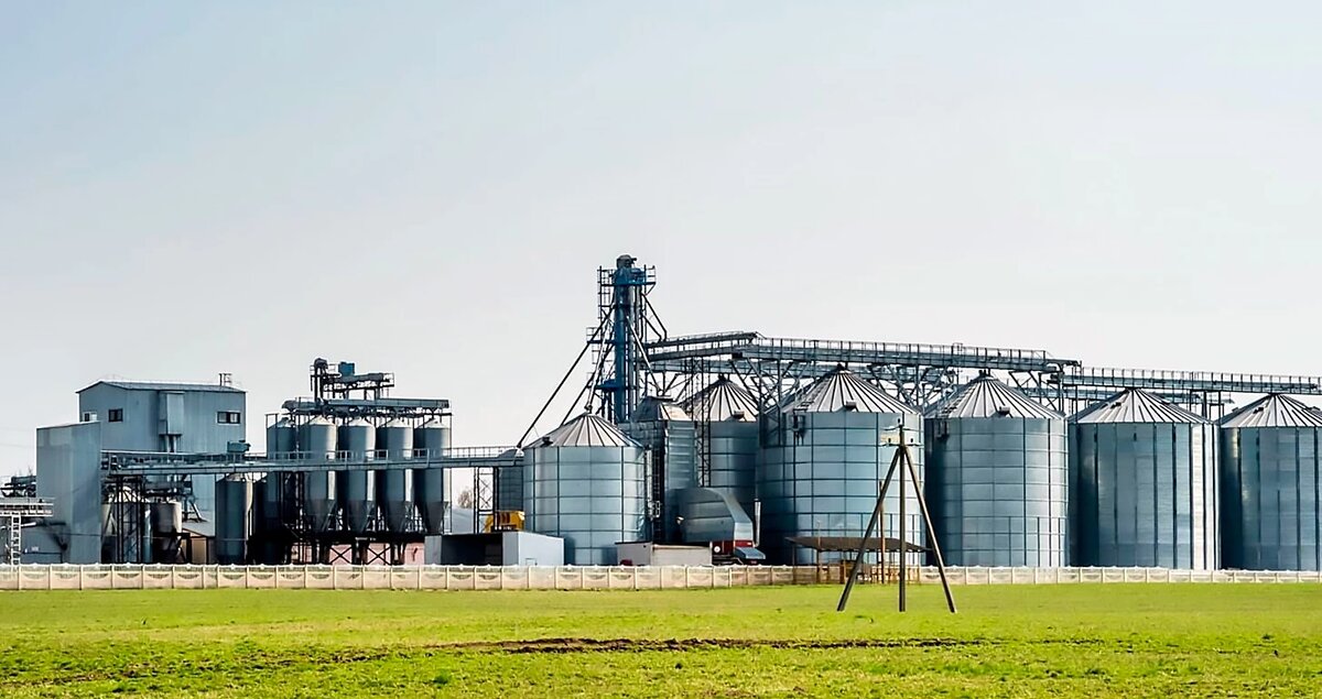 Крахмалопаточный завод