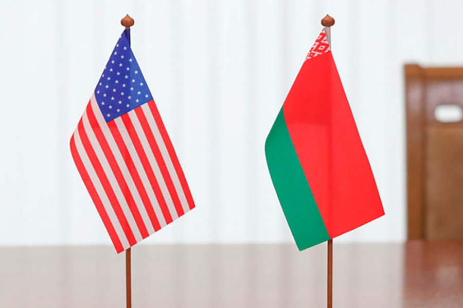     Беларусь-США: лед тронулся