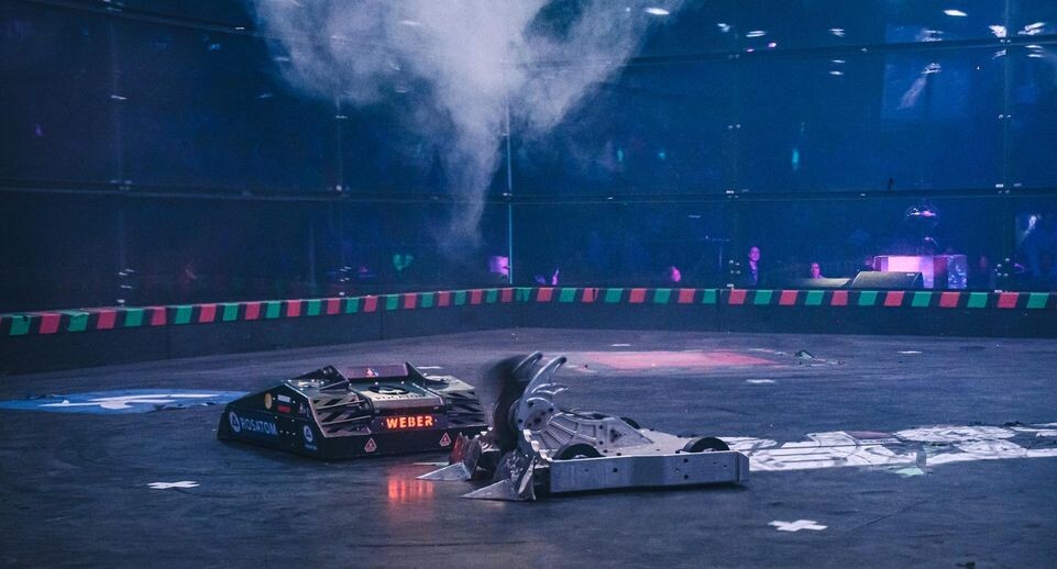    Фото: международный чемпионат «Битва роботов»