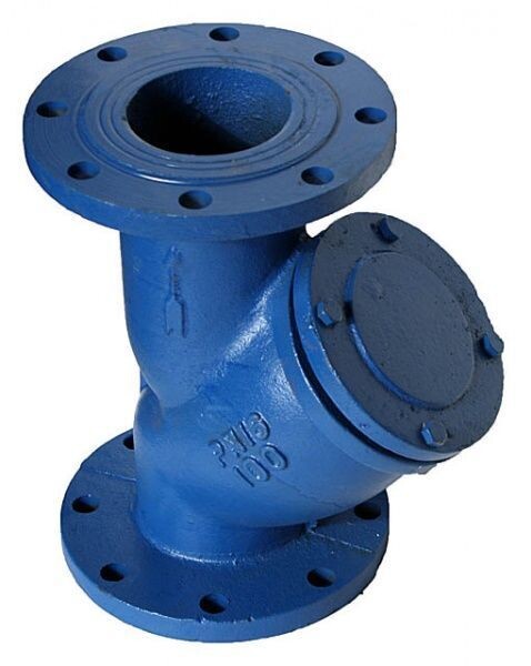 Как выбрать сетчатый фильтр