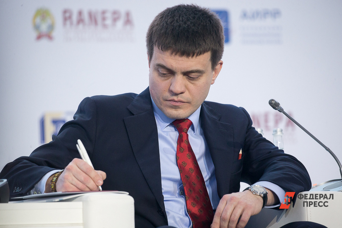 Губернатор отметил, что вопрос о назначении мэра будет решен в максимально сжатые сроки.  Фото: ФедералПресс / Виктор Вытольский