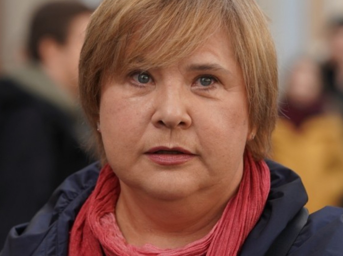 Татьяна Догилева