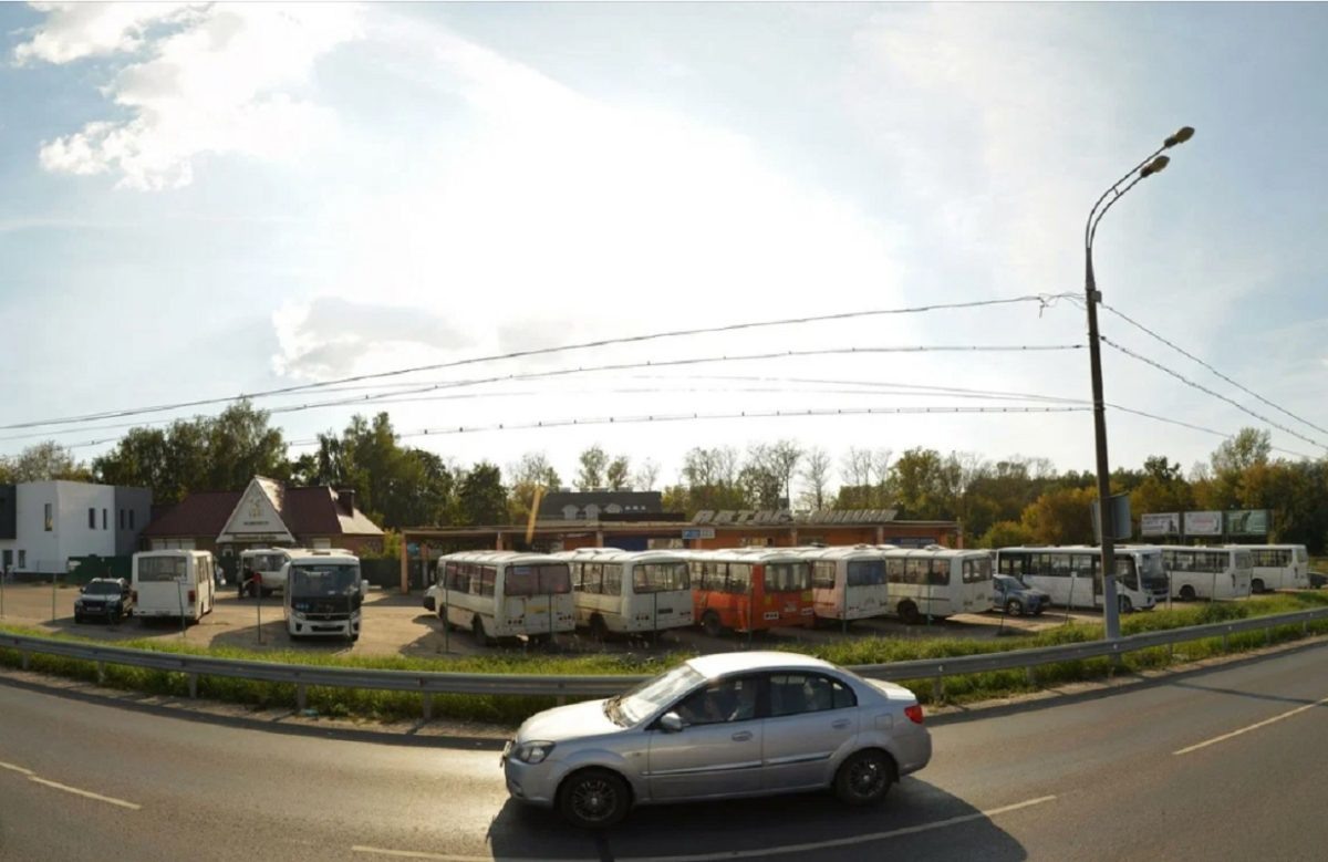    Трагедия произошла год назад напротив здания автостанции в Кстове