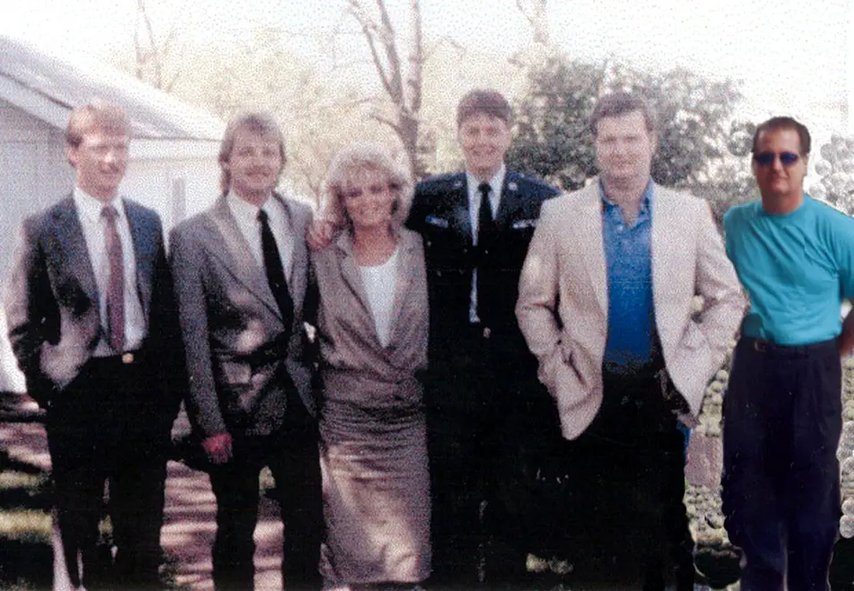 Фото © murderpedia.org / Семья Глена Роджерса