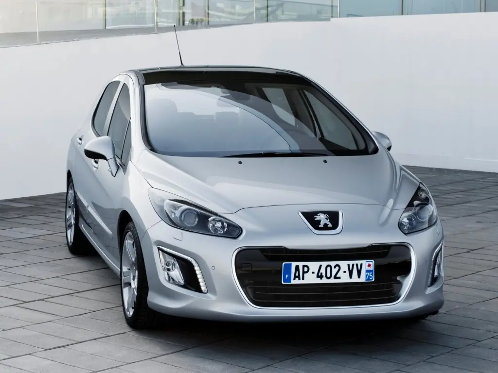 Peugeot 308 2011 - 2014