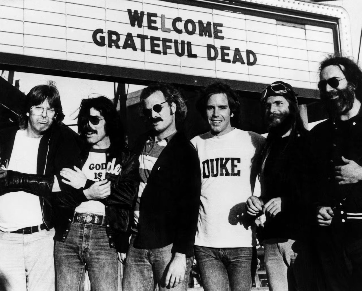 Grateful Dead