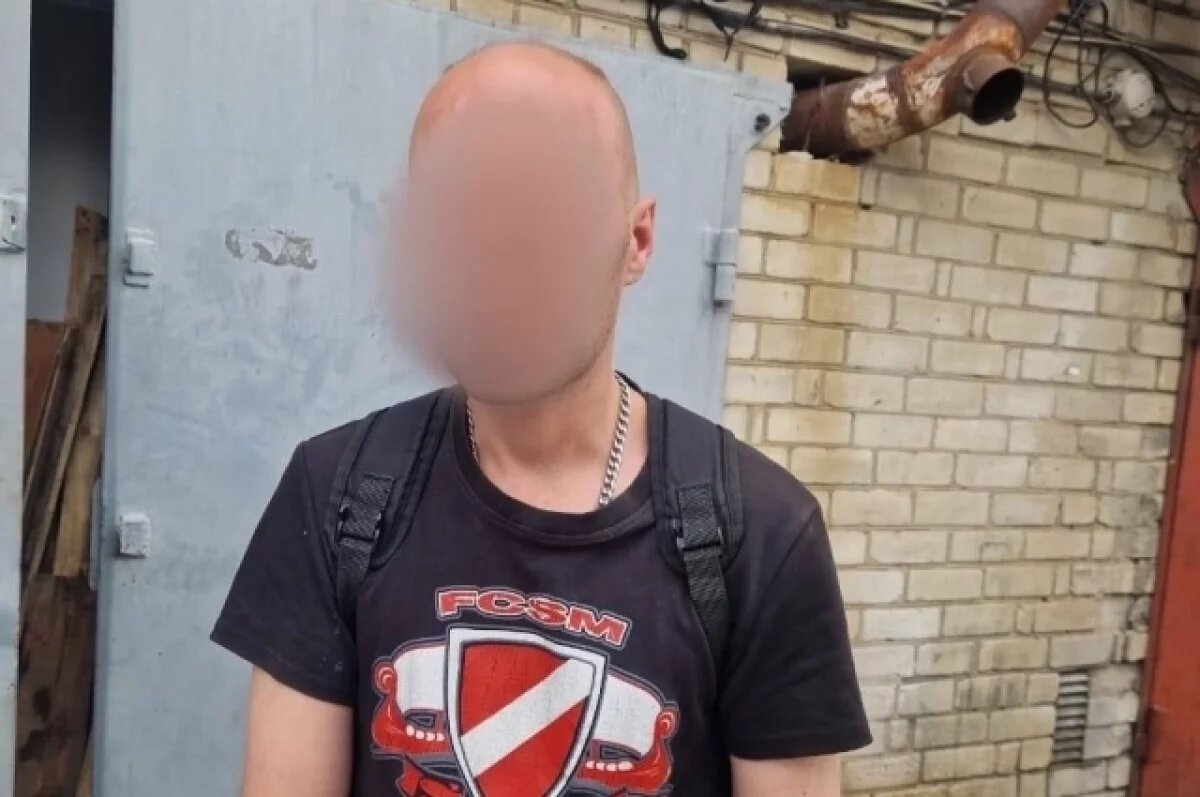    В Краснодаре 32-летний местный житель напугал людей игрушечным пистолетом