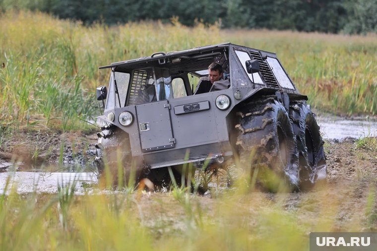 В результате аварии погибли пять человек (фото из архива). Фото: Екатерина Сычкова © URA.RU