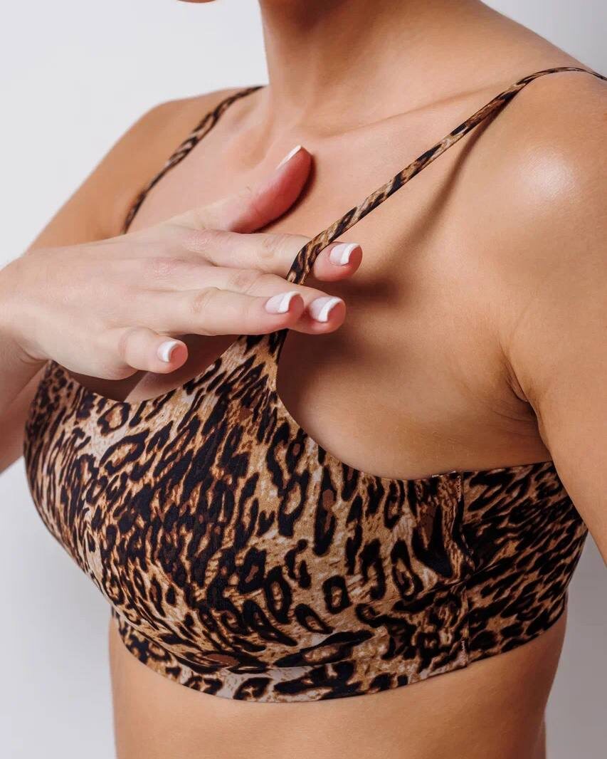 Комплект бесшовного белья 3в1 от ANUTINA (WB 312633300; OZON 1851530901)