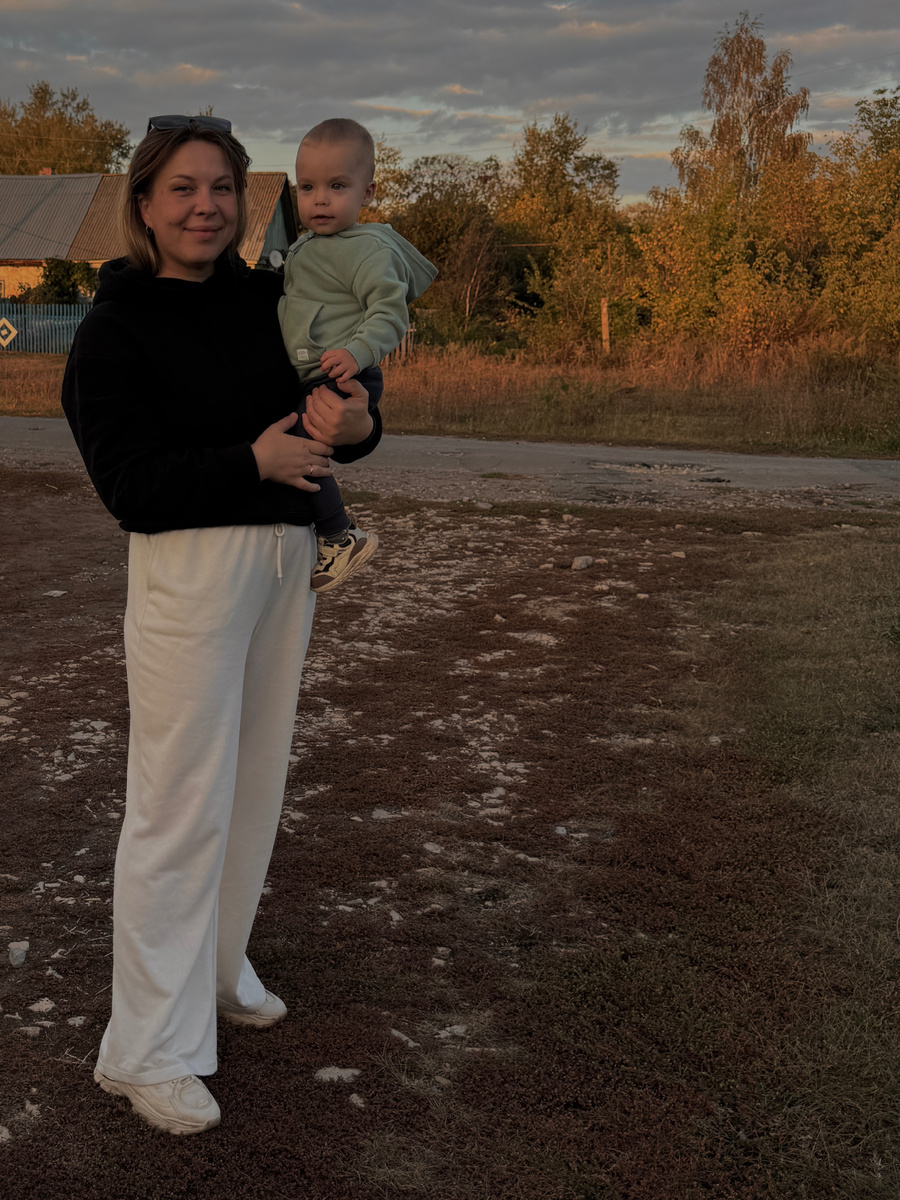 Шлем вам осенний приветик 👋❤️