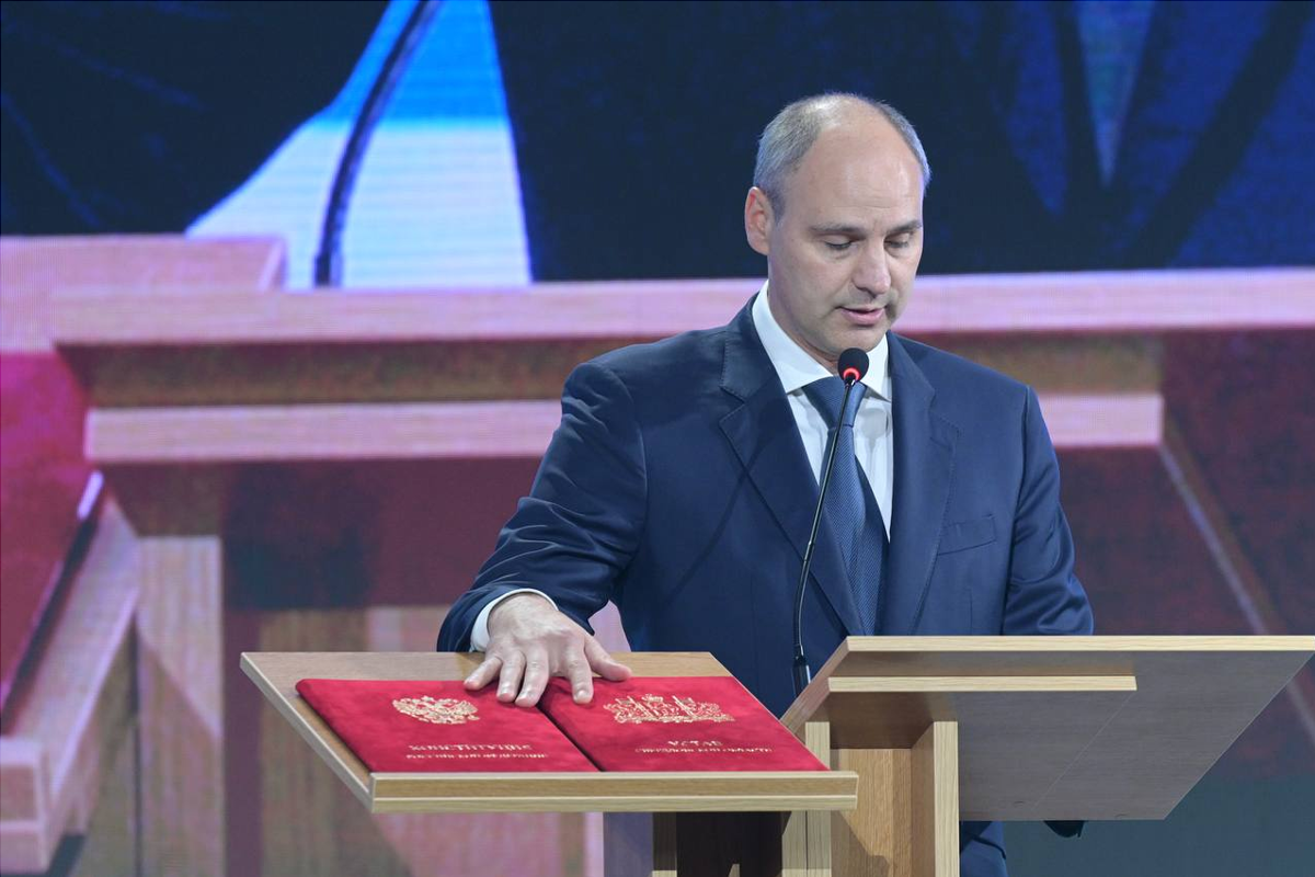    Фото: Денис Паслер, источник: t.me/DVPasler