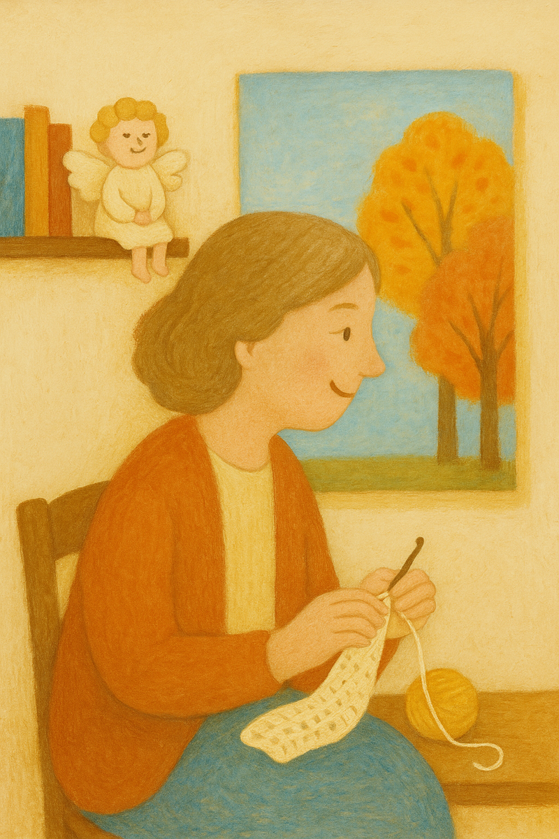 Золотое время. Всем идущим дорогою цветов посвящается :)