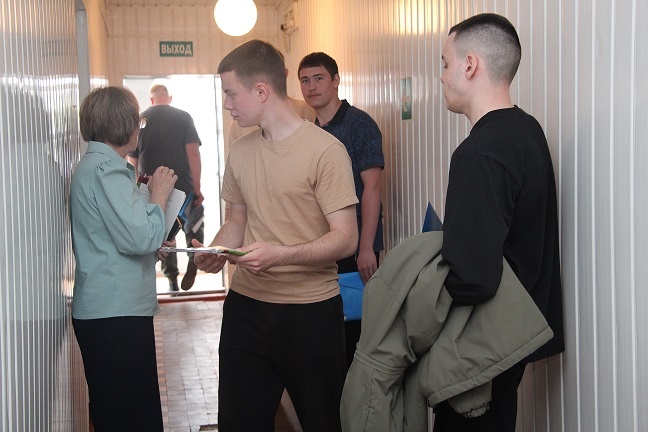    Фото из архива "РВ" Диана Огнева