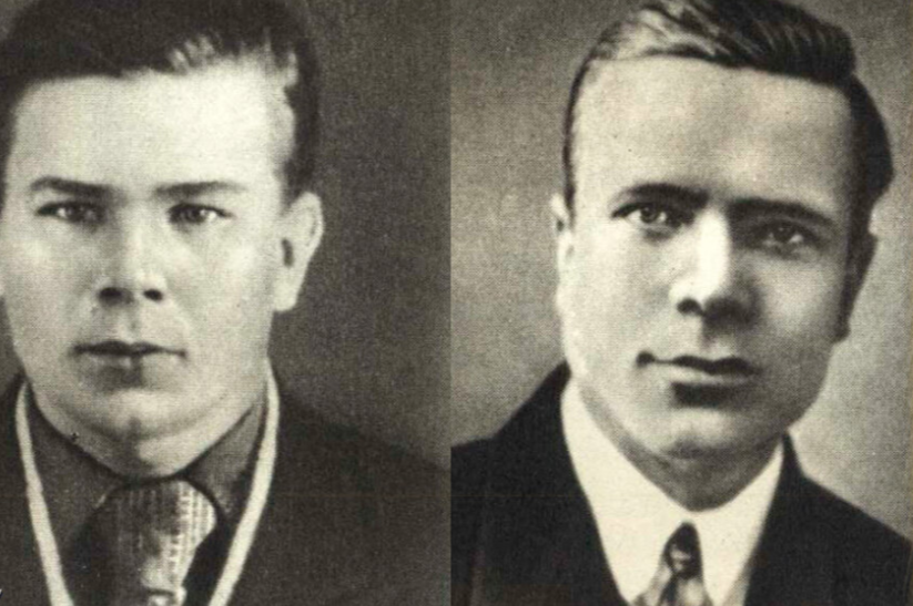 Геннадий и Евгений Игнатовы