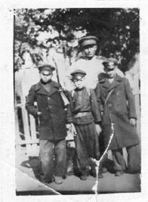    1945. Парад Победы в Харбине