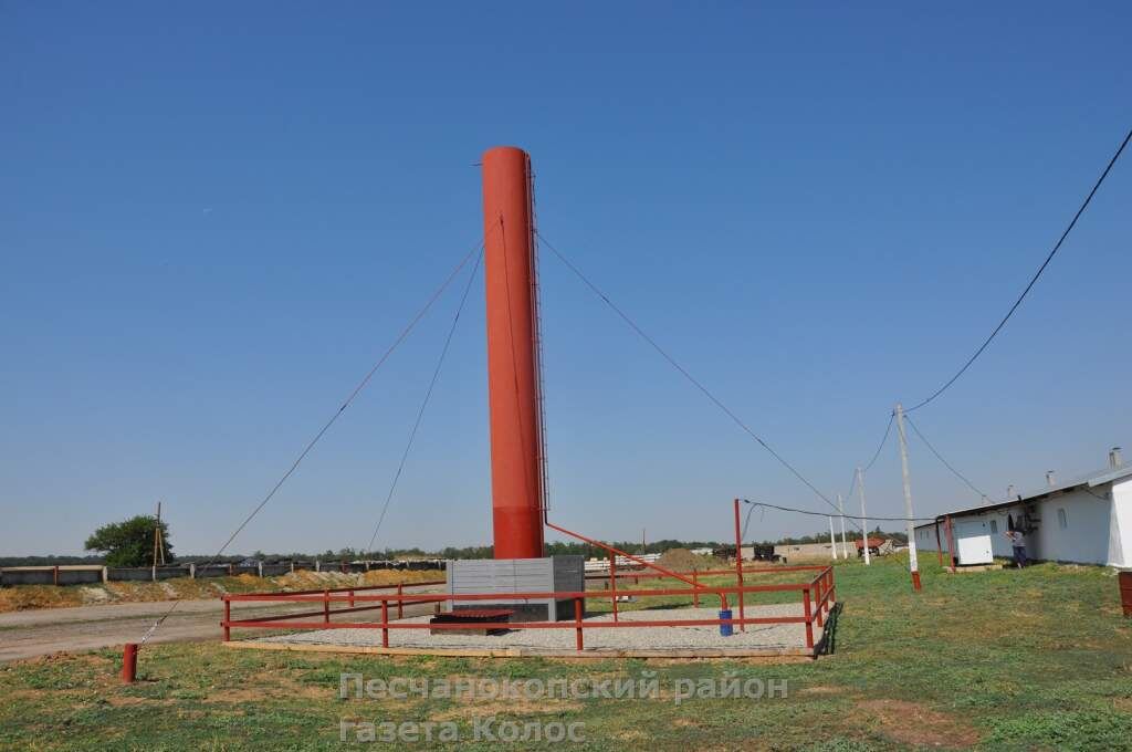    Фото из архива "Колоса" Газета Колос