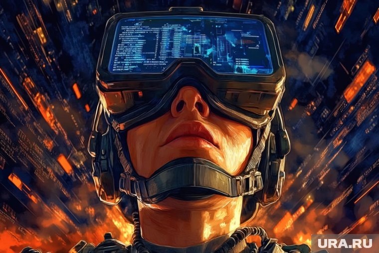 Дискуссии о плюсах и минусах использования людьми микрочипов ведутся давно. Фото: Создано в Midjourney © URA.RU