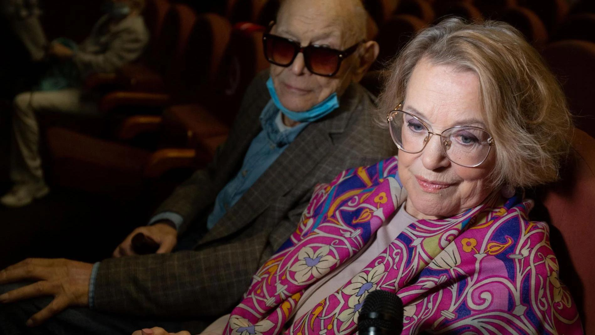    Валентина Талызина. Фото: Legion-Media