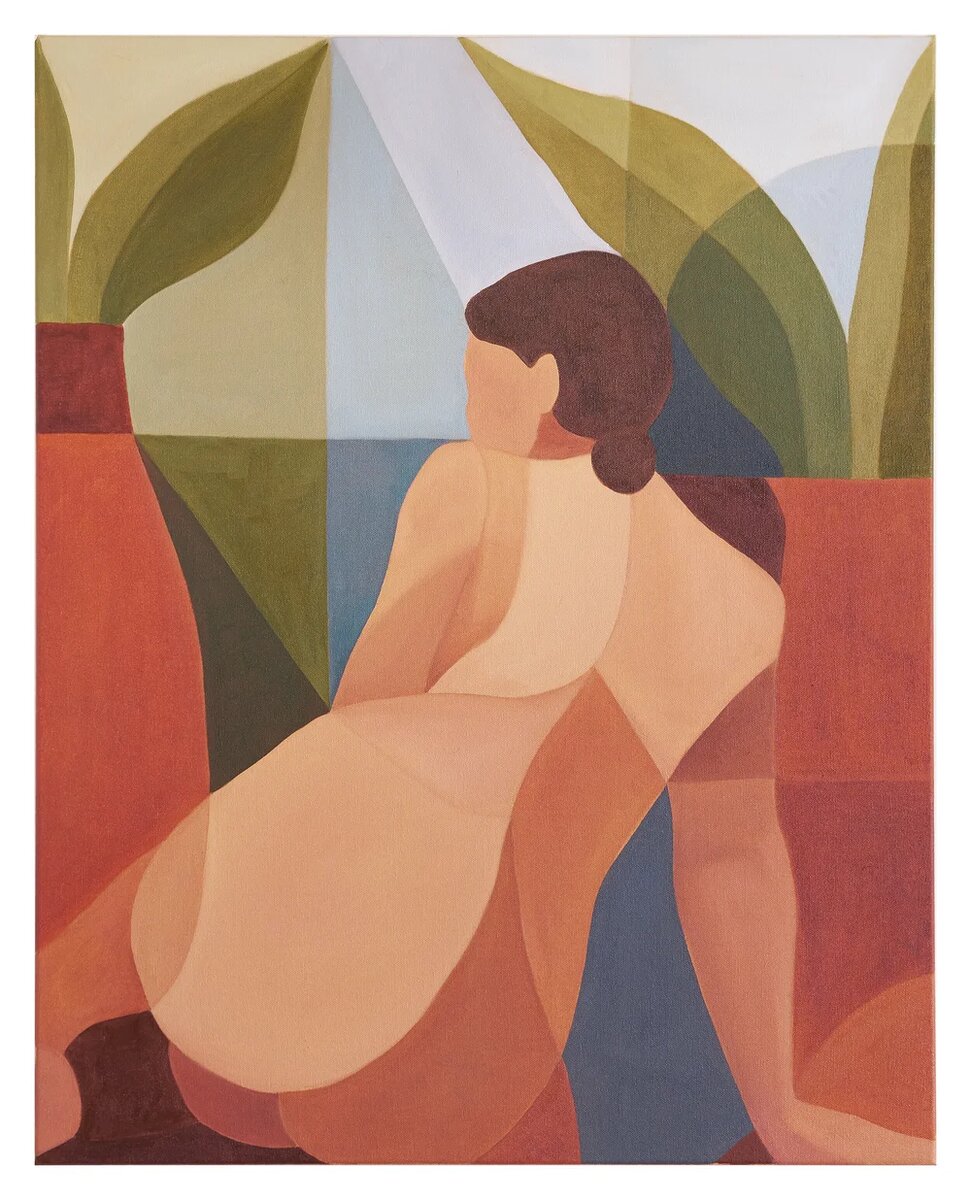 Эмма Карри, "Женщина и ее формы"