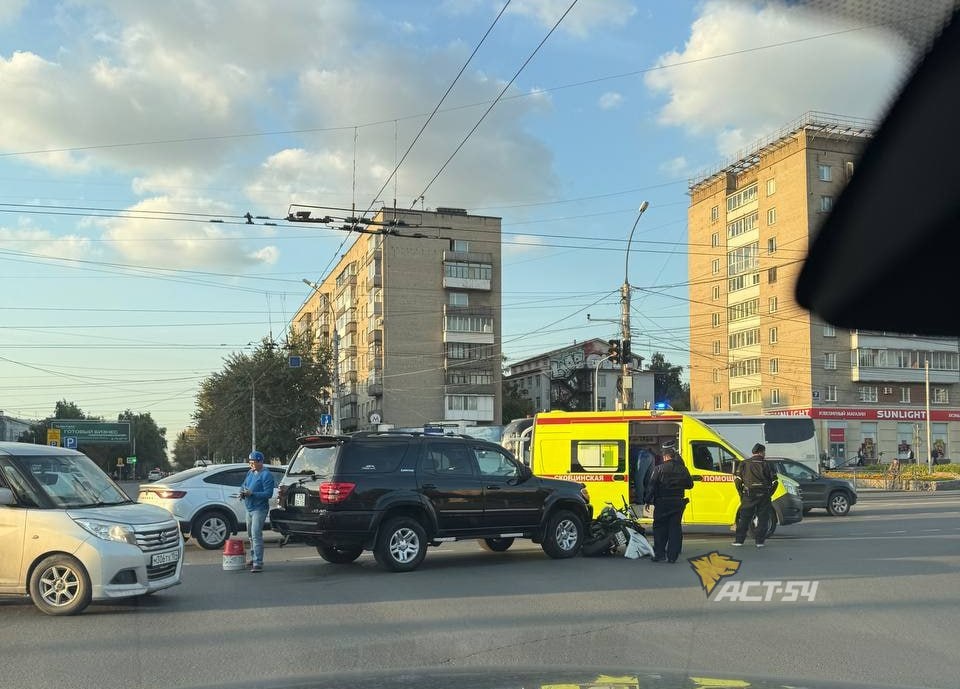    Фото и видео: АСТ-54