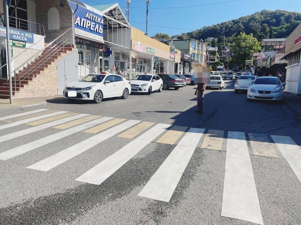    Фото: Telegram/Госавтоинспекция г. Сочи