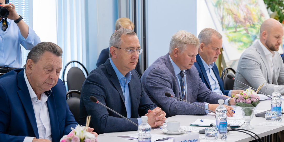 Владислав Шапша заверил калужских предпринимателей, что формат постоянных встреч сохранится