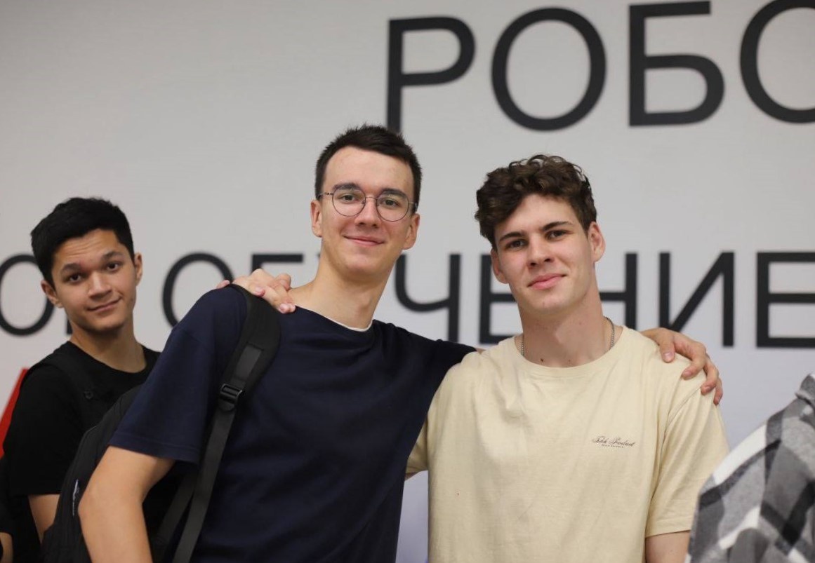 День донора в МИРЭА. Фото: Центр крови имени О.К. Гаврилова