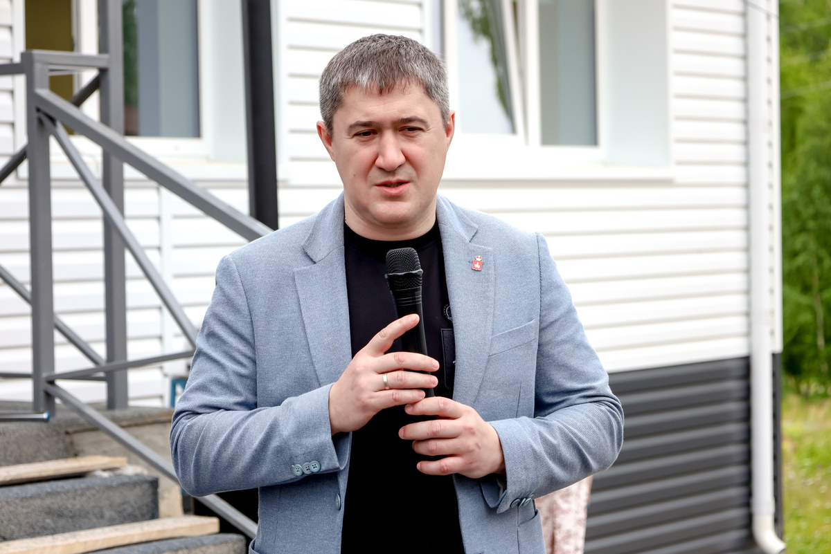 Победитель губернаторских выборов официально вступит в должность 18 сентября.  Фото: ФедералПресс / Елена Майорова