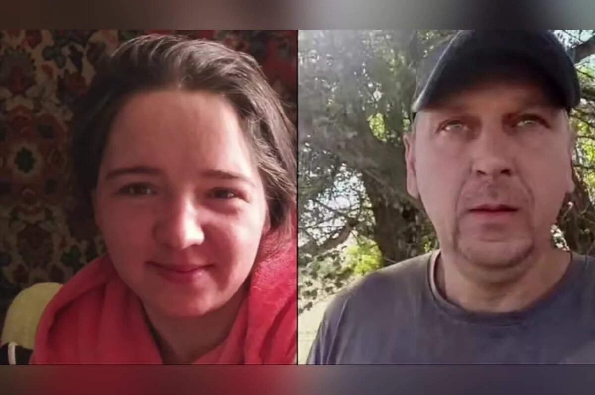    Муж бесследно пропавшей под Волгоградом женщины записал видеообращение